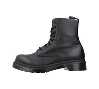 Dr Martens Pascal Mono 8 Eye Virginia Boots Nero EU 39 Donna