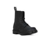 DR MARTENS PASCAL MONO VIRGINIA BLACK boots / scarponcini Donna 41