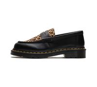 Dr. Martens - Penton Loafer Pelle Nera Liscia - - Shoes - Donna - Nero - 36 EU