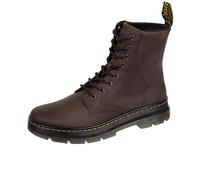 Dr. Martens Pettini in Pelle, Stivali alla Moda Unisex-Adulto, Cavallo Pazzo Gaucho, 42 EU