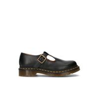 DR. MARTENS POLLEY Ballerina donna nera in pelle 37