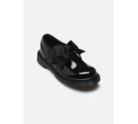 Dr. Martens - Polley II Bow J Nero - Mocassini 34 Nero