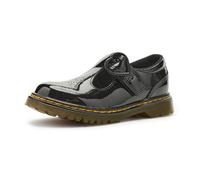 Dr. Martens Polley II - Scarpe basse Mary Jane da bambina, nero/multicolore, 4 Big Kid