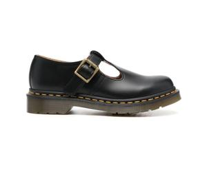 Dr. Martens - Polley Smooth - - Shoes - Donna - Nero - 40 EU