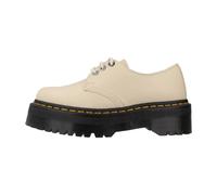 Dr. Martens - Quad II Parchment Laced Scarpe - - Shoes - Donna - Beige - 40 EU