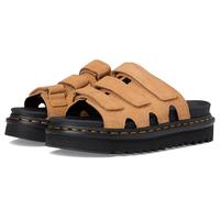 Dr. Martens Sandali Raine Slide scamosciato Cuoio 38