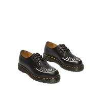 Dr. Martens Ramsey Smooth, Oxford Unisex-Adulto, Black, 38 EU