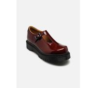 Dr. Martens - Rejena Mj Bordeaux - Décolleté 38 Bordeaux