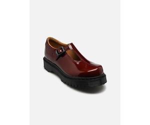 Dr. Martens - Rejena Mj Bordeaux - Décolleté 38 Bordeaux