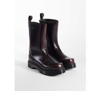 Dr Martens - Rejena - Scarponcini bassi marrone speziato 40
