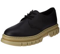DR. MARTENS Rikard 3i, Sneaker Uomo, Black Lucido, 40 EU