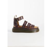 Dr Martens - Rodeo Clarissa Quad - Sandali marrone scuro 43