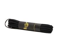Dr. Martens Round Lacci per scarpe, Nero (Black), Taglia Unica