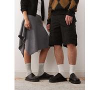 Dr. Martens - San - Sabot unisex neri-Nero 37