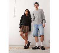 Dr. Martens - San - Sandali unisex neri da pescatore-Nero 36