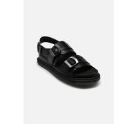 Dr. Martens - San Two Strap Nero - Sandali e scarpe aperte 40 Nero