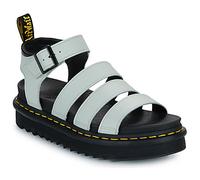 Dr. Martens Sandali Blaire Smoked Mint Athena in Beige 40