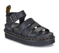 Dr. Martens Sandali con zeppa Blaire Black Athena in Nero 36