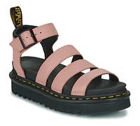 Dr. Martens Sandali con zeppa BLAIRE PEACH BEIGE PISA in Rosa 39
