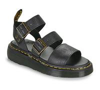 Dr. Martens Sandali con zeppa Gryphon Quad Black Pisa in Nero 37