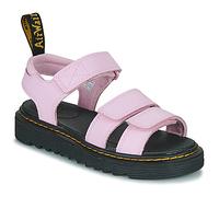 Dr. Martens Sandali con zeppa Klaire J in Rosa 34