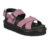 Dr. Martens Sandali con zeppa Voss II Sandal Dusty Rose Athena in Rosa 42