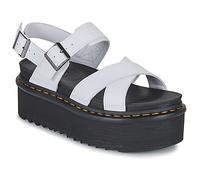 Dr. Martens Sandali con zeppa VOSS II WHITE ATHENA in Bianco 42