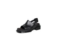 Dr. Martens Sandali da donna Maybole Open Toe Black Wanama, nero, 41 EU