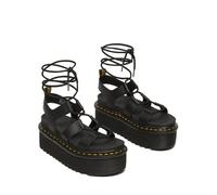 Dr. Martens Sandali da donna, Nero, 37 EU