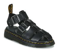 Dr. Martens Sandali GARIN BLACK BRANDO in Nero 37
