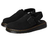 Dr. Martens Mules Jorge II Donna Nero Taglia 41 Ref. 31563001