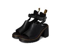 Dr. Martens Sandali Millee Taglia 36 Codice 40514001 Nero