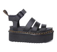 Dr. Martens - Sandali Quad Blaire - - Shoes - Donna - Nero - 38 EU