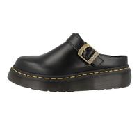 Dr. Martens Sandali unisex Atlas in pelle con tacco altissimo