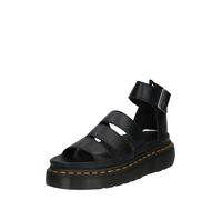 Dr. Martens Donna Sandalo con cinturino 'CLARISSA II' Nero, Taglia 4,