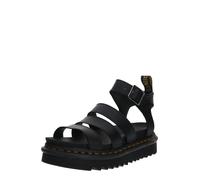 Dr. Martens Blaire Hydro Sandalo Pelle Nero 40