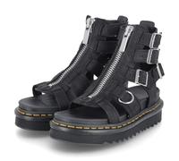 Dr. Martens Sandalo da donna Olson, grigio., 40 EU