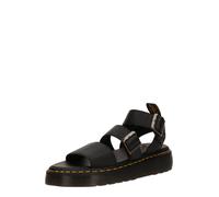 Dr Martens - Gryphon - Sandali neri-Black 39