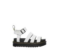 Dr. Martens - Sandalo in Pelle Blaire - - Shoes - Donna - Bianco - 40 EU