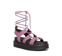 Dr. Martens Sandalo Nartilla Athena Donna, Viola tenue, 37 EU