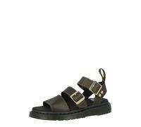 Dr. Martens - Gryphon Verde - Sandali e scarpe aperte 39 Verde