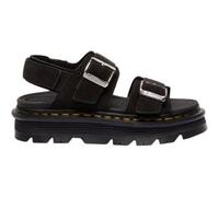 Dr Martens SANDALO ZEBZAG donna nero 42689001 40