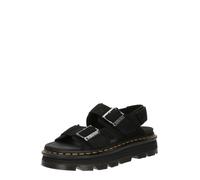 Dr. Martens Zebzag Ciabatte Donna, Nero 38