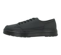 Dr. Martens - Scarpa Brookline 6 occhielli in Nappa - - Shoes - Uomo - Nero - 38 EU