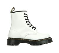 DR MARTENS 1460 BEX WHITE boots / scarponcini Unisex 37