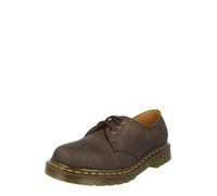 Scarpe eleganti Dr. Martens 1461 Crazy Horse Marrone 41