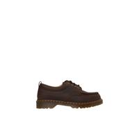 Dr. Martens - Scarpa stringata Lowell con punta a mocassino - - Shoes - Uomo - Marrone - 40 EU