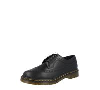 Dr. Martens 3989 Ys - Stringate Brogue Nero - Uomo Scarpe Stringate Classiche