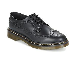 Dr. Martens Scarpe 3989 BROGUE BLACK SMOOTH in Nero 42