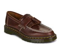 Dr. Martens Scarpe Adrian Ben Tassel Butterscotch Orleans in Marrone 36